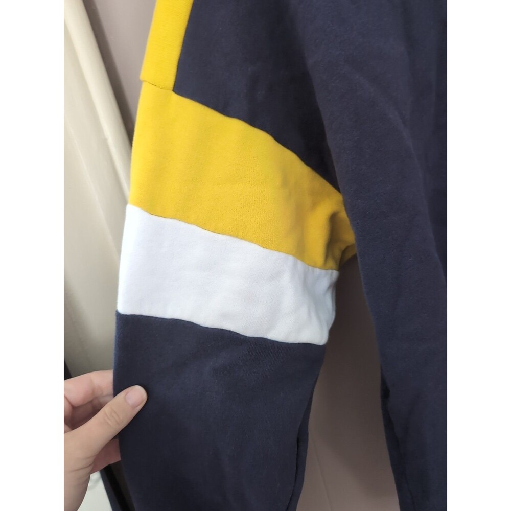 University of Michigan Wolverines Tailgate Sweatshirt Size Medium - Picture 7 of 10